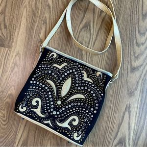 Montana West Crystal Rhinestone Crossbody